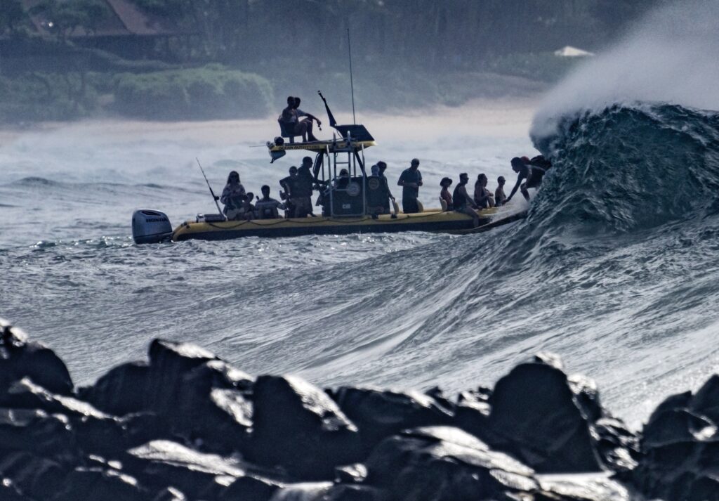 Big Wave Tours with Ocean Outfitters Hawaii