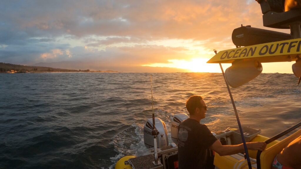 North Shore Sunset Tours with Ocean Outfitters Hawaii