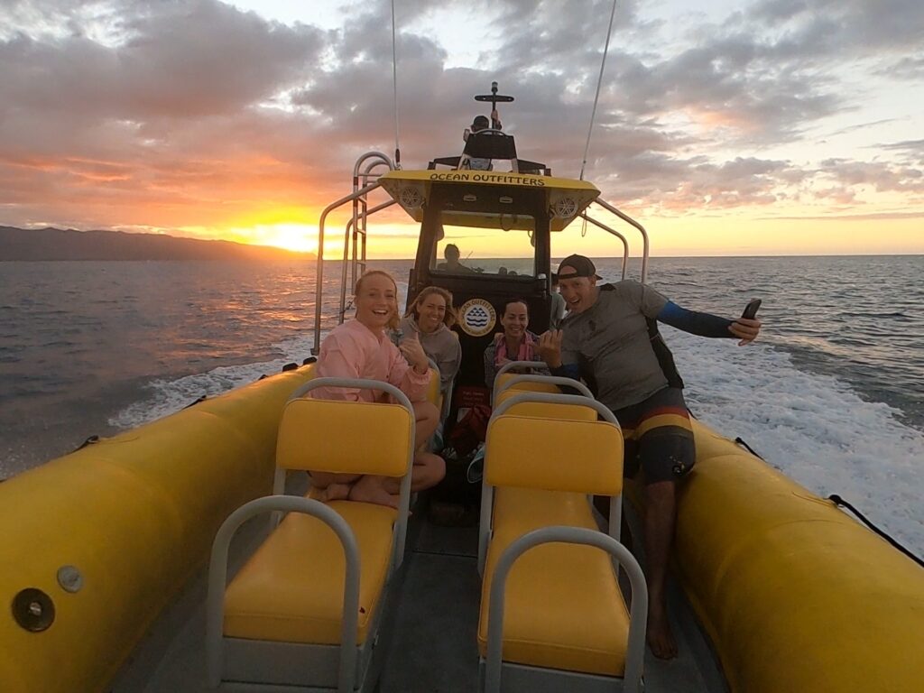 North Shore Sunset Tours with Ocean Outfitters Hawaii
